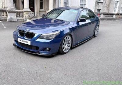 BMW e60 520d in Dublin