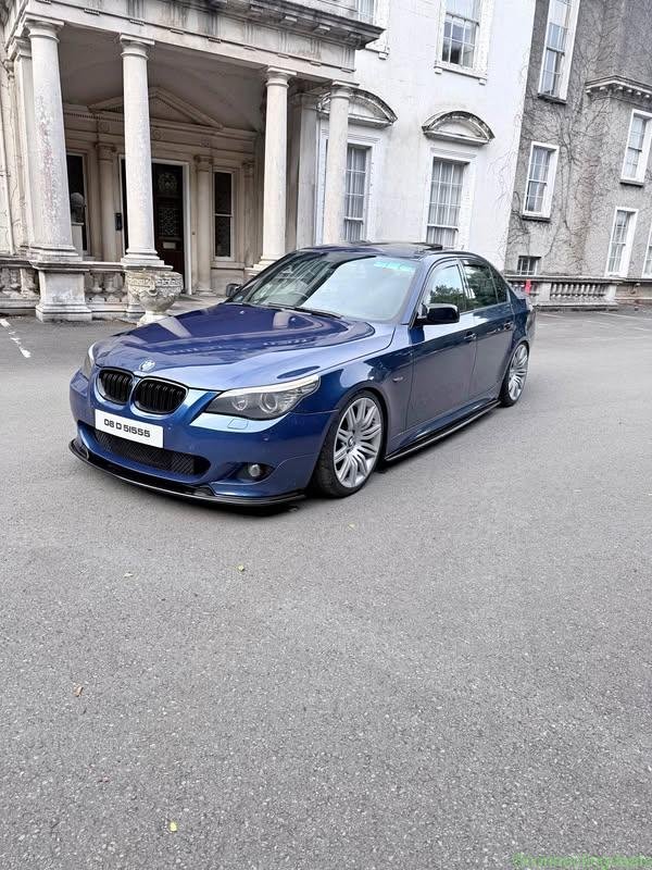 BMW e60 520d