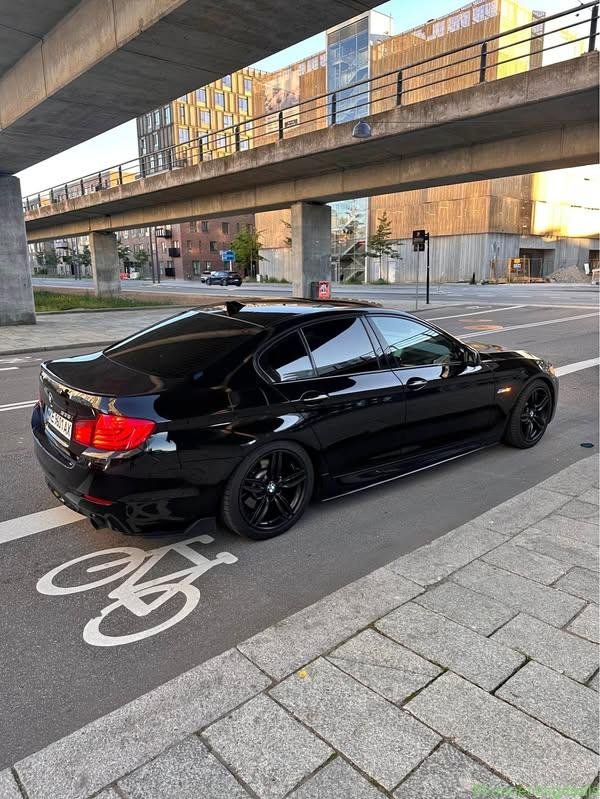 BMW F10 535
