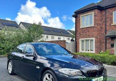 Free ad: BMW F10 M SPORT in Dublin. BMW F10 M SPORT in Dublin