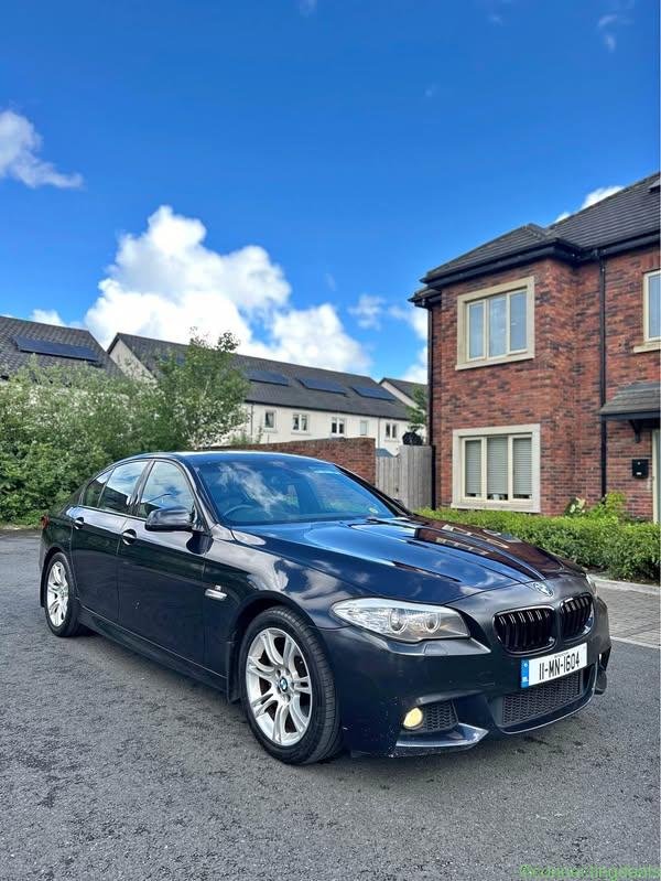 BMW F10 M SPORT