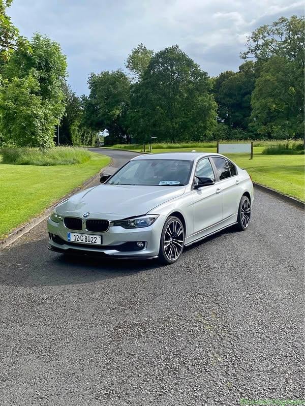 BMW f30 318d