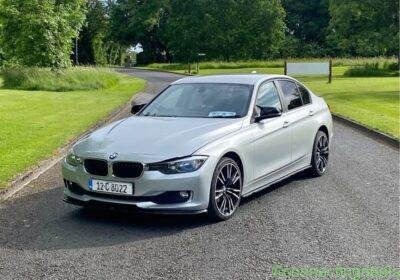 BMW f30 318d in Dublin
