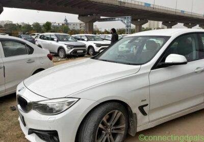 BMW GT in Delhi