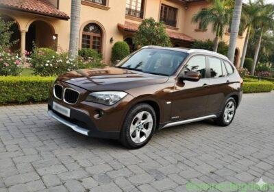 BMW X1 Sdrive 20d Diesel in Hyderabad
