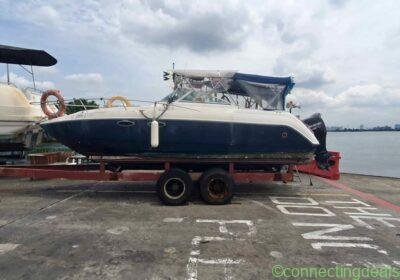 Free ad: Boat for sale in Singapore. Boat for sale in Singapore