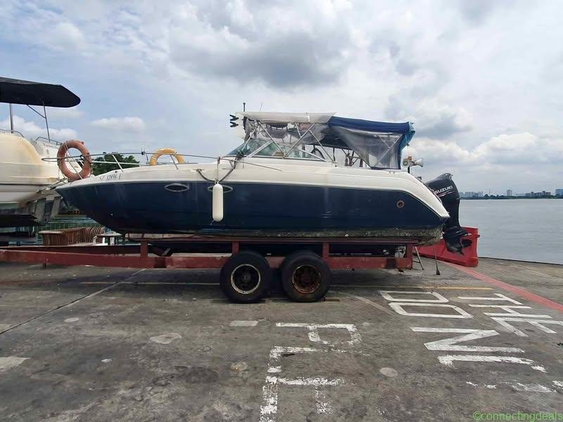 Boat for sale