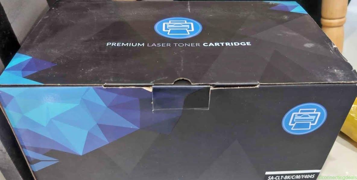 Brand new cartridge for Samsung printer C480W