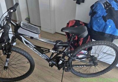 Brand New Hyper 26" Mountain Bike + Helmet + Lock in Vancouver