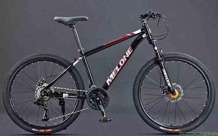 Brand new mountain bike