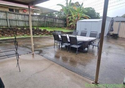 Breaking léase Dollandela in Brisbane
