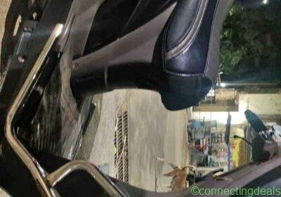 burgman 125 new candidan 1 honar in Mumbai