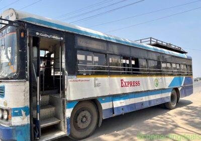 Bus for sale in Hyderabad
