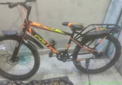 Bycycle in Hyderabad