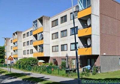 Byte lägenhet mot annan lägenhet in Stockholm