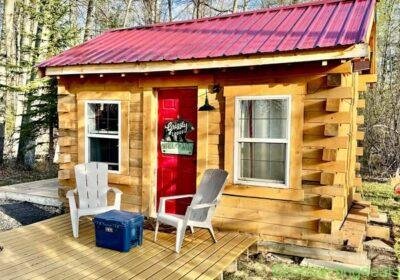 Cabin for Rent in Edmonton