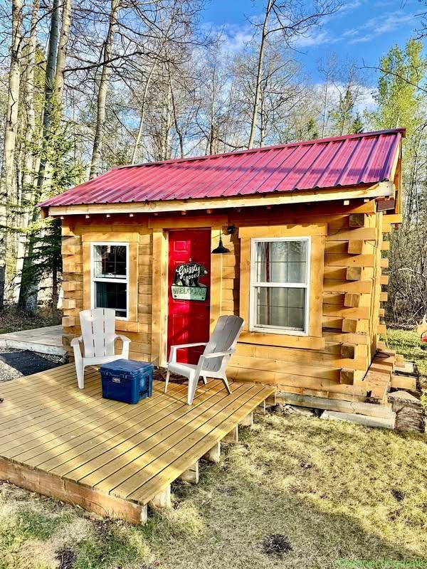 Cabin for Rent