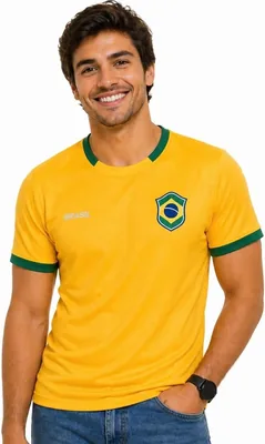 Camisa Brasil Ipe Masculina – Melhor Preço