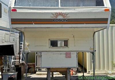 Free ad: Camper For Sale in Vancouver. Camper For Sale in Vancouver