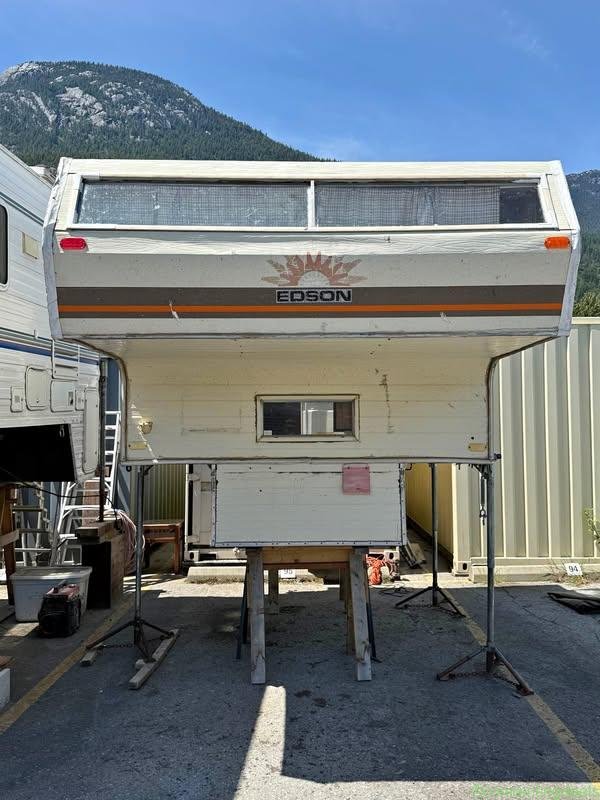 Camper For Sale