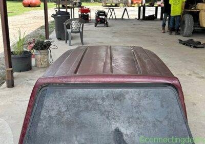 Free ad: Camper for truck in Houston. Camper for truck in Houston