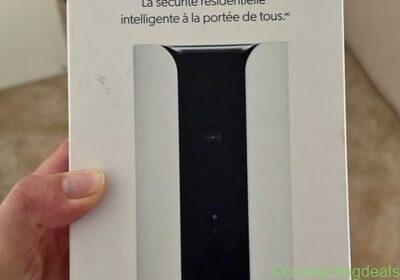 Canary Home Security Camera in Edmonton