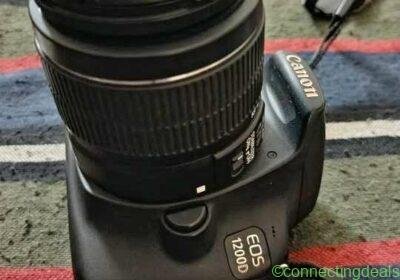 Canon 1200D in Hyderabad