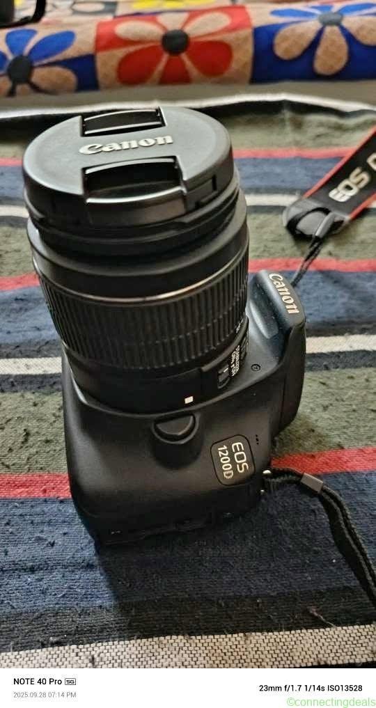 Canon 1200D