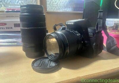 Free ad: Canon 700d in Mumbai. Canon 700d in Mumbai