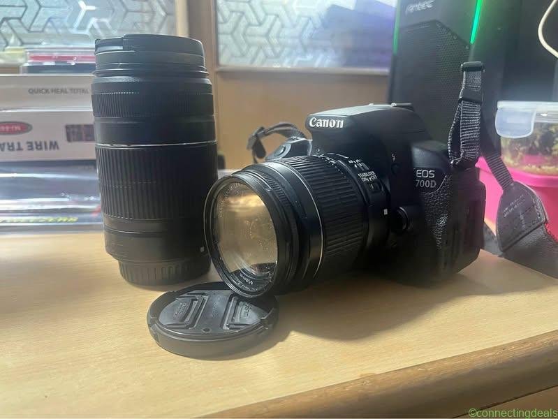 Canon 700d