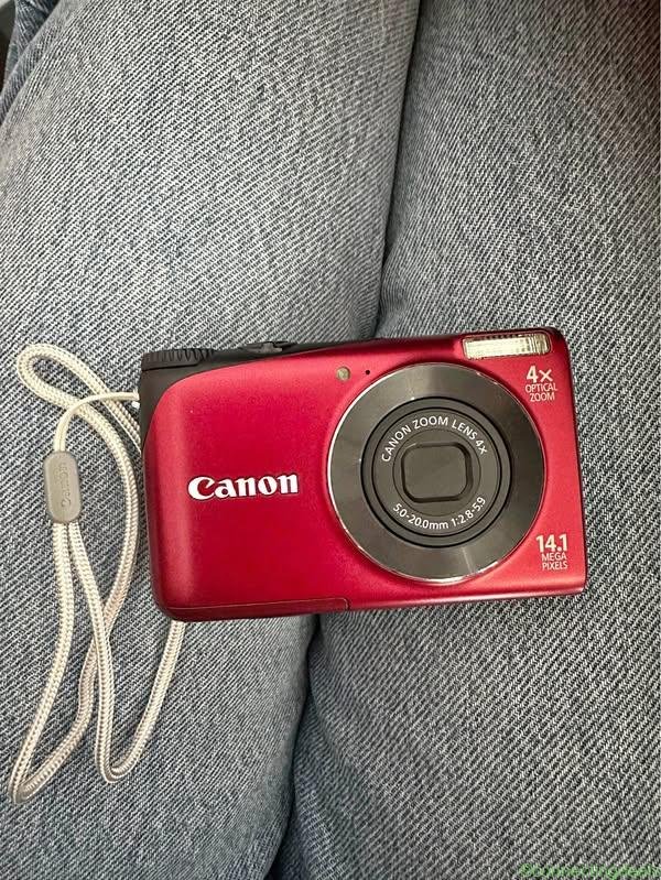 Canon Camera