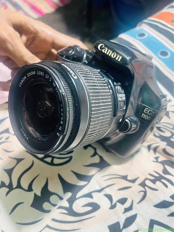 Canon EOS 1100D