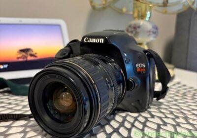 Canon EOS Rebel T2i DSLR Camera in Vancouver