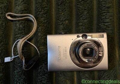 Canon IXUS 80 IS in Melbourne