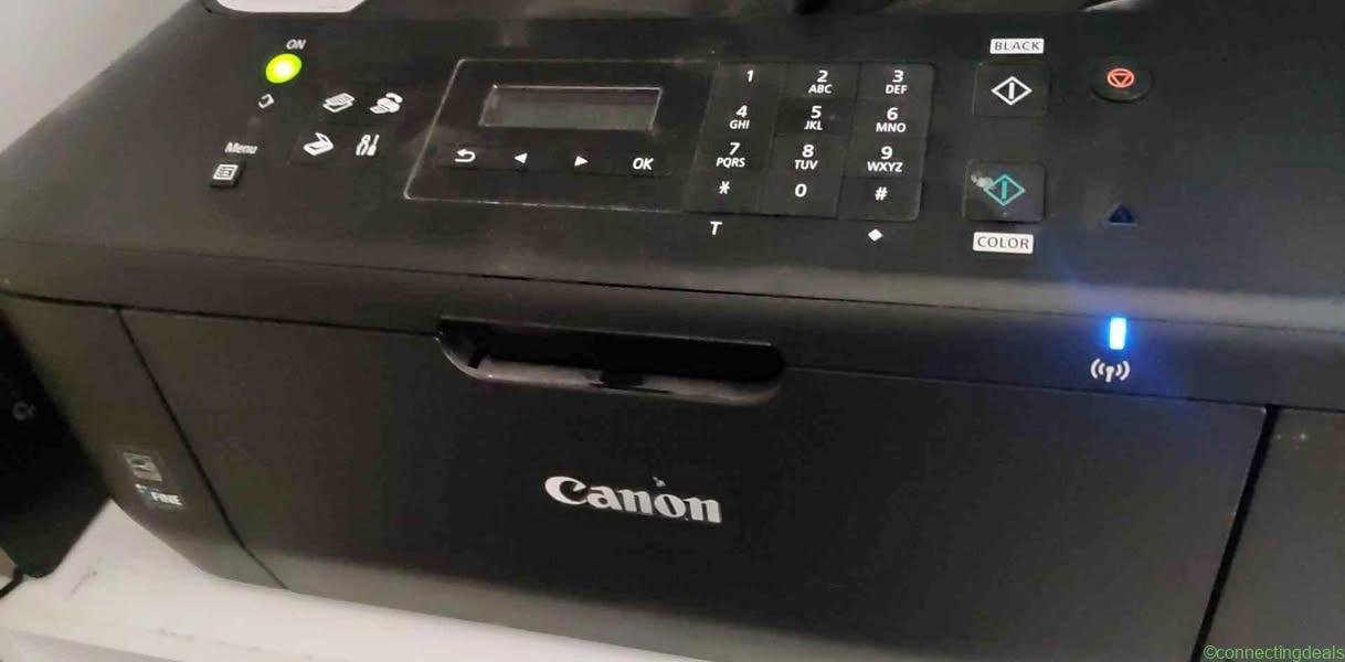 Canon PIXMA XL MX470 printer