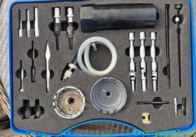 Car service/repair tool kit(European cars) in Glasgow