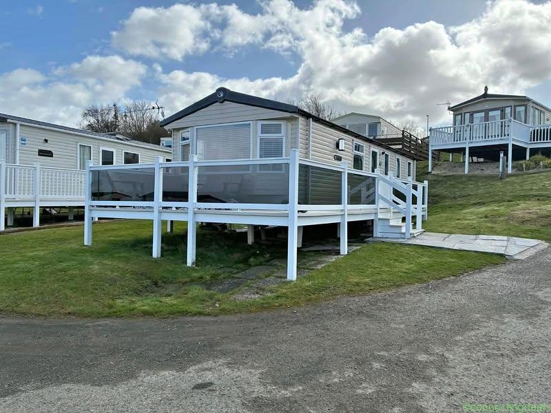 Caravan for rent Craig Tara