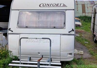 Free ad: Caravan in Rotterdam. Caravan in Rotterdam