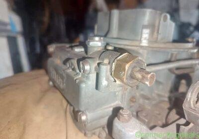 Free ad: Carbrator 4 baril in Johannesburg. Carbrator 4 baril in Johannesburg