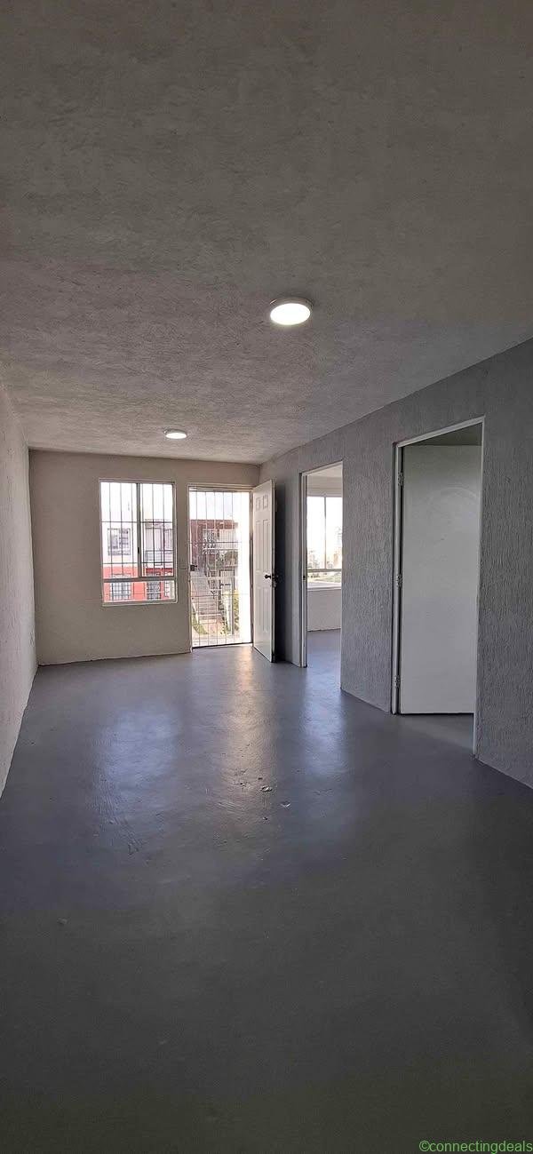 Casa duplex planta alta 2 recamaras