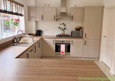 Free ad: Cashmere kitchen in Glasgow. Cashmere kitchen in Glasgow