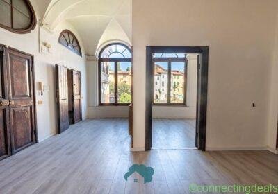 CAVE: APPARTAMENTO CENTRALE PIANO TERRA in Rome