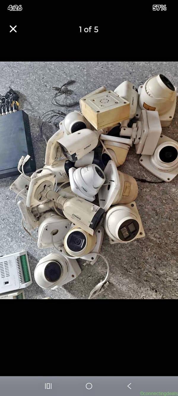 Cctv camera