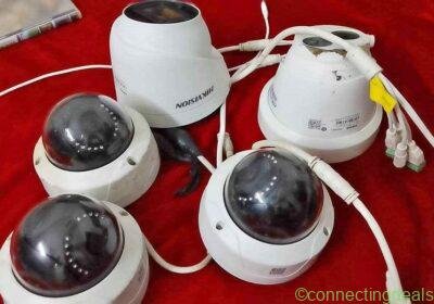 Cctv cams in Cape Town