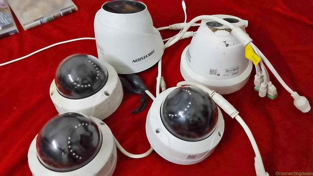 Cctv cams