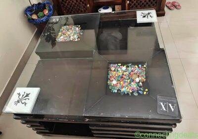 Free ad: Center table in Bangalore. Center table in Bangalore