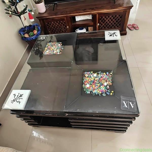 Center table