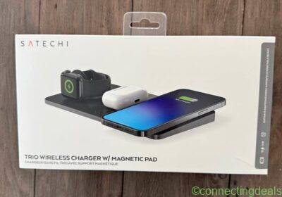 Charger in Vancouver