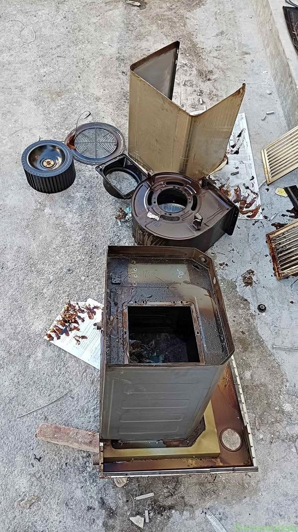 Chimni service repair and installation