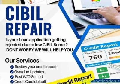 Free ad: CIBIL REPAIR SERVICES in Bangalore. CIBIL REPAIR SERVICES in Bangalore